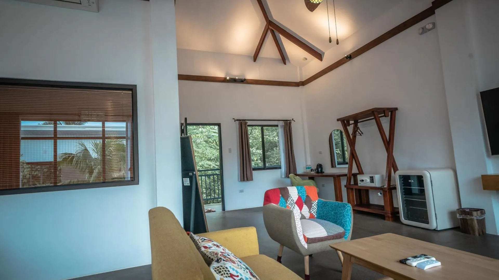Ferienhaus Villa Tana Mysterious Garden Panglao