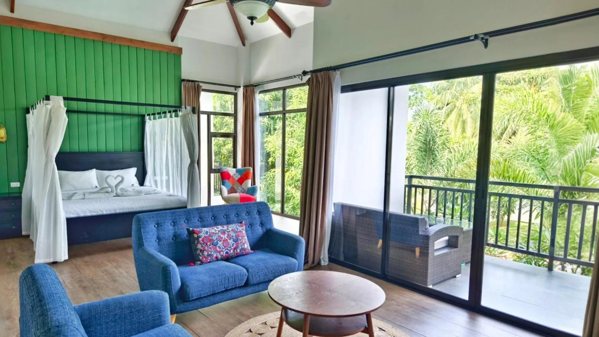 Villa Tana Mysterious Garden Panglao 0*,