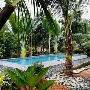 Bohol Island Frühstückspension