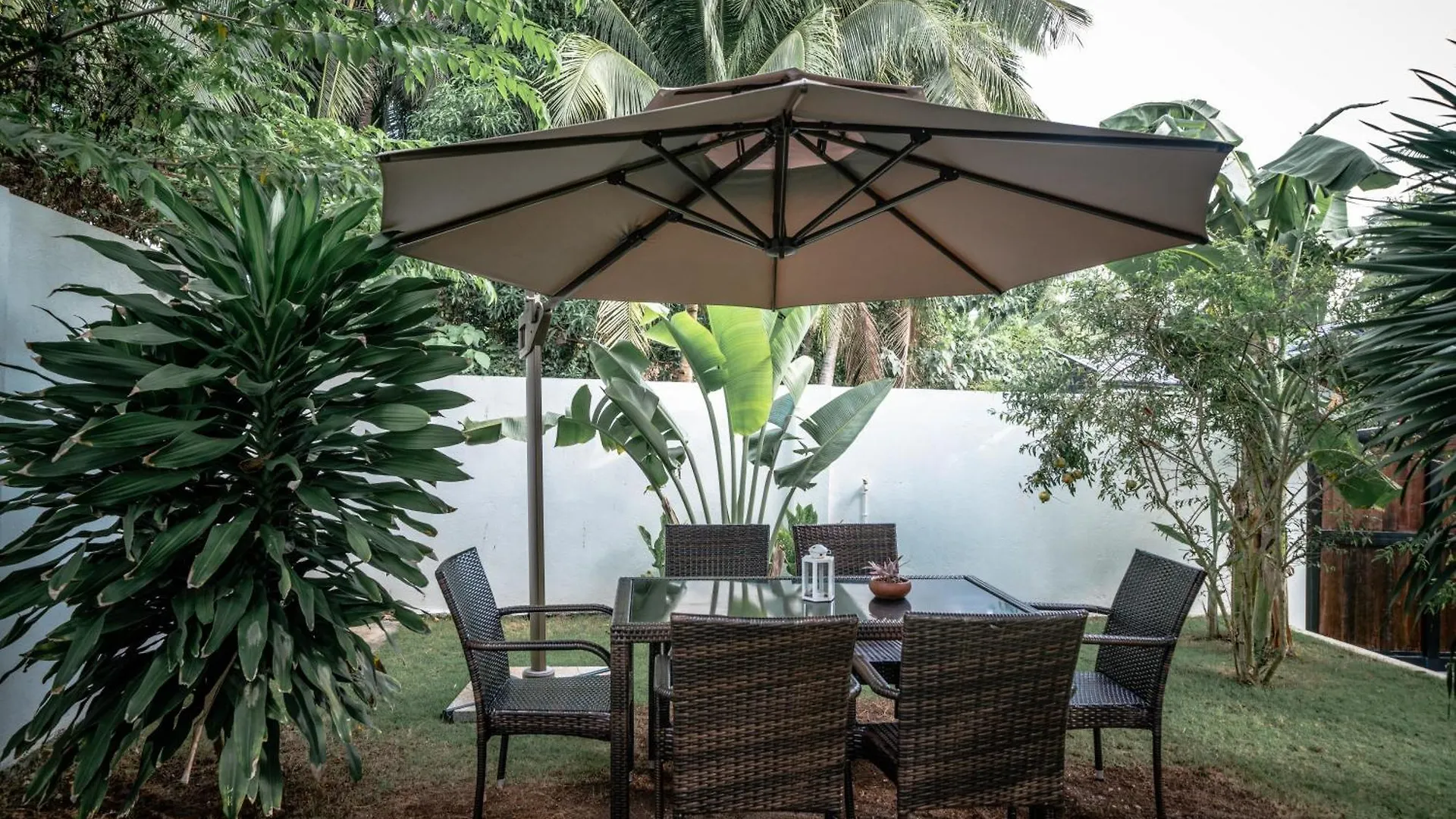 Holiday home Tana Mysterious Garden Villa Panglao