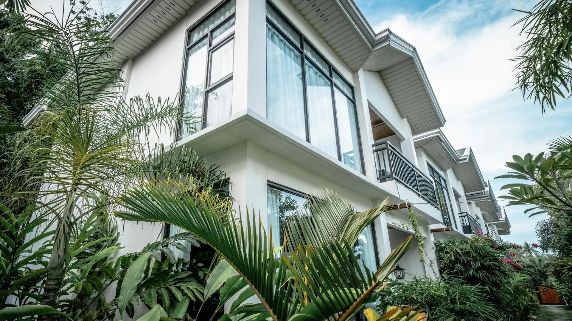 Tana Mysterious Garden Villa Panglao Holiday home