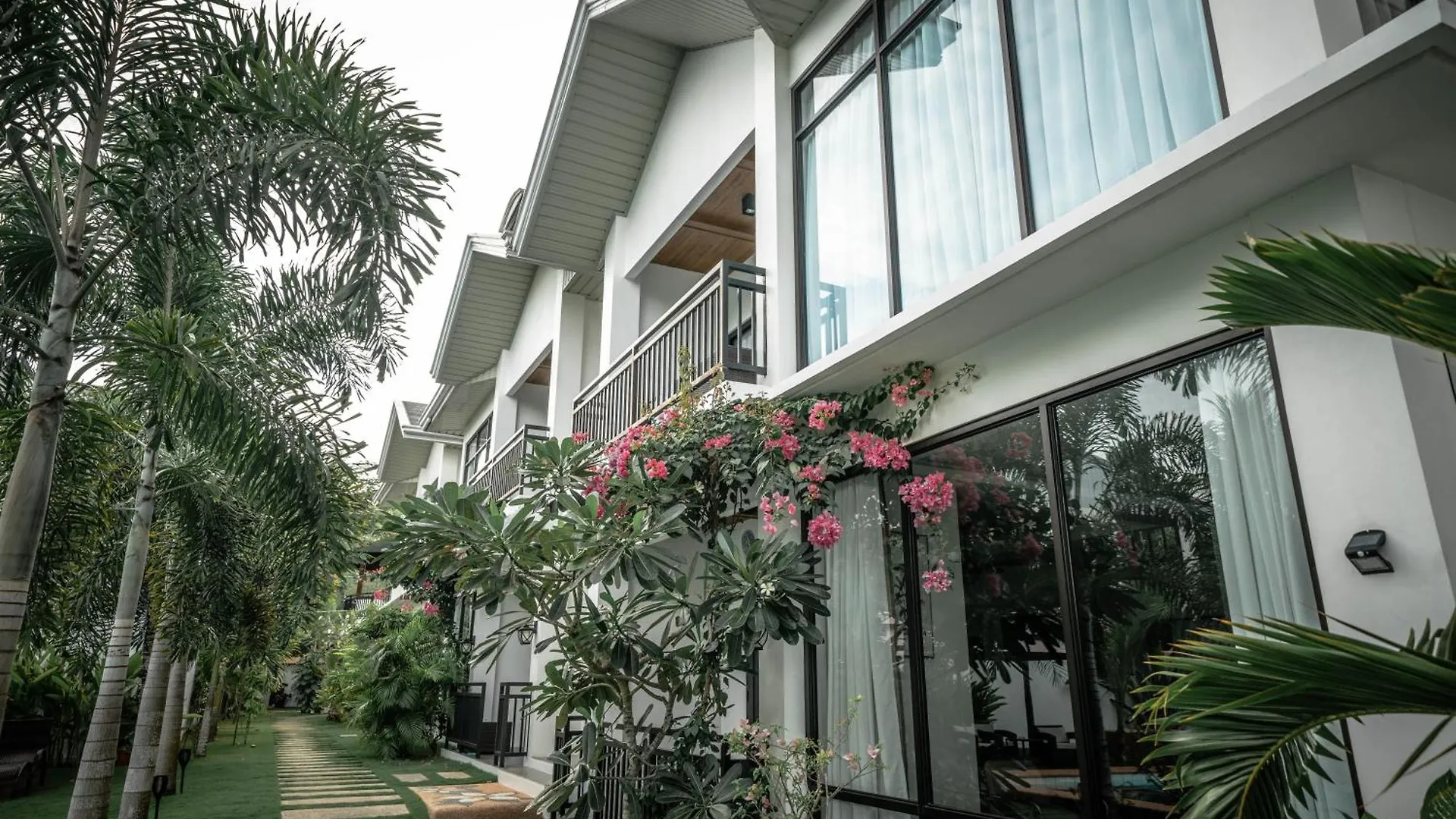 Holiday home Tana Mysterious Garden Villa Panglao