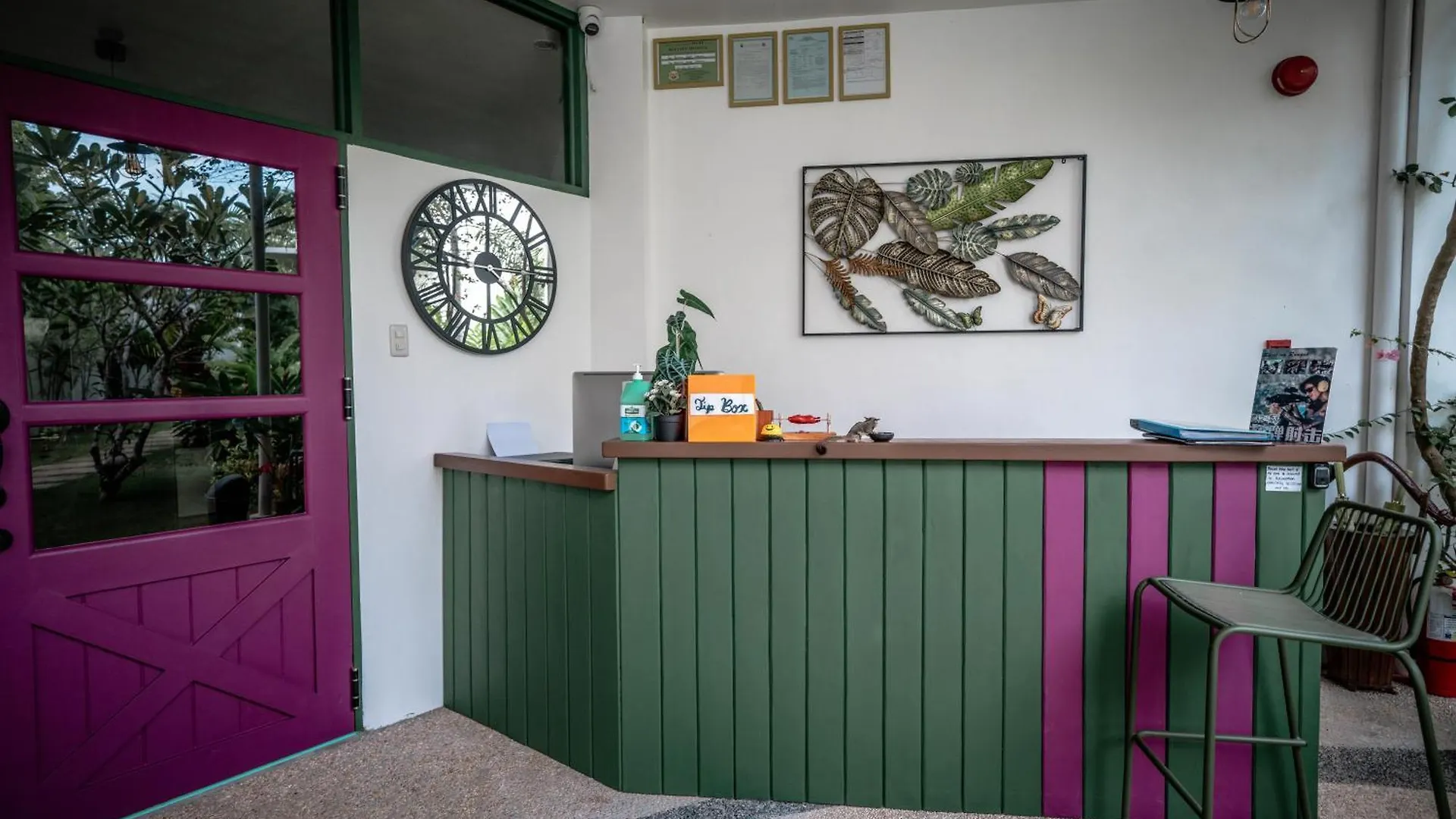 Holiday home Tana Mysterious Garden Villa Panglao