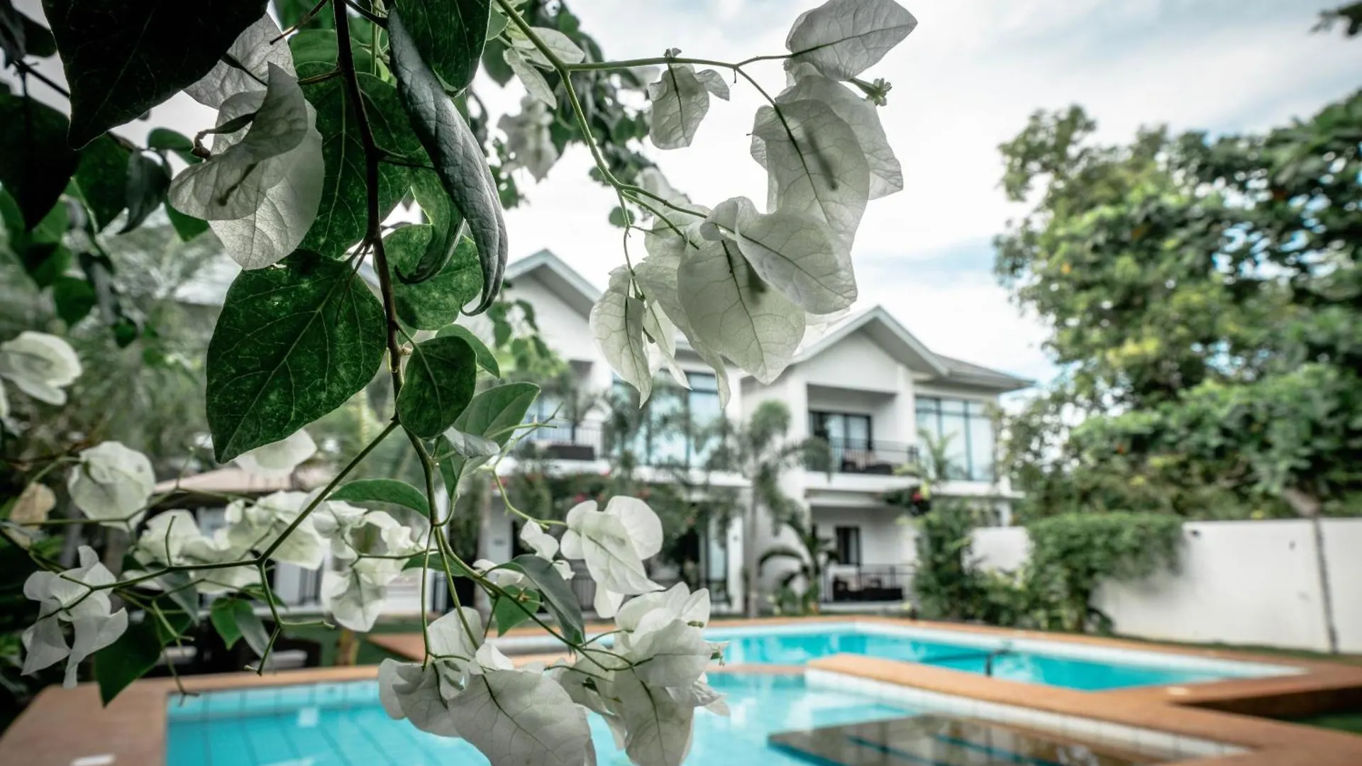 Holiday home Tana Mysterious Garden Villa Panglao