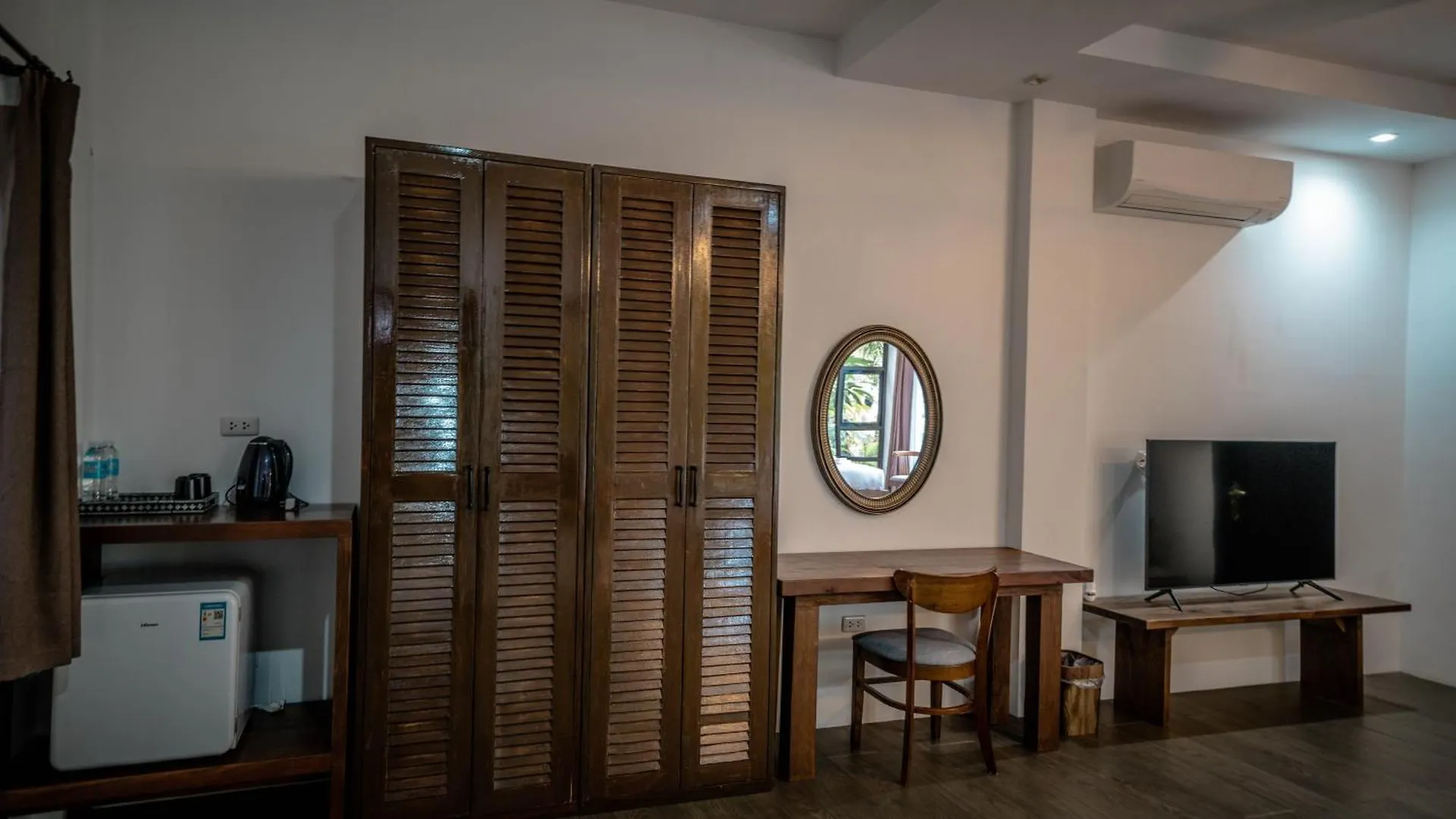 Tana Mysterious Garden Villa Panglao