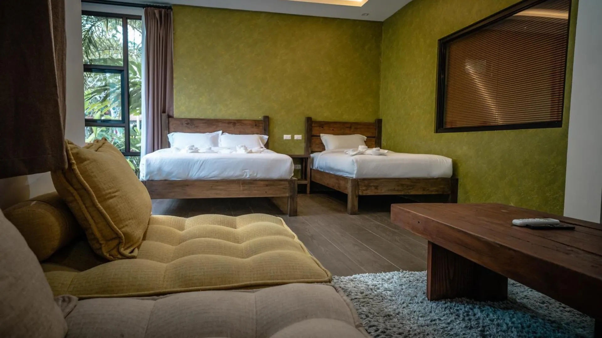 Holiday home Tana Mysterious Garden Villa Panglao