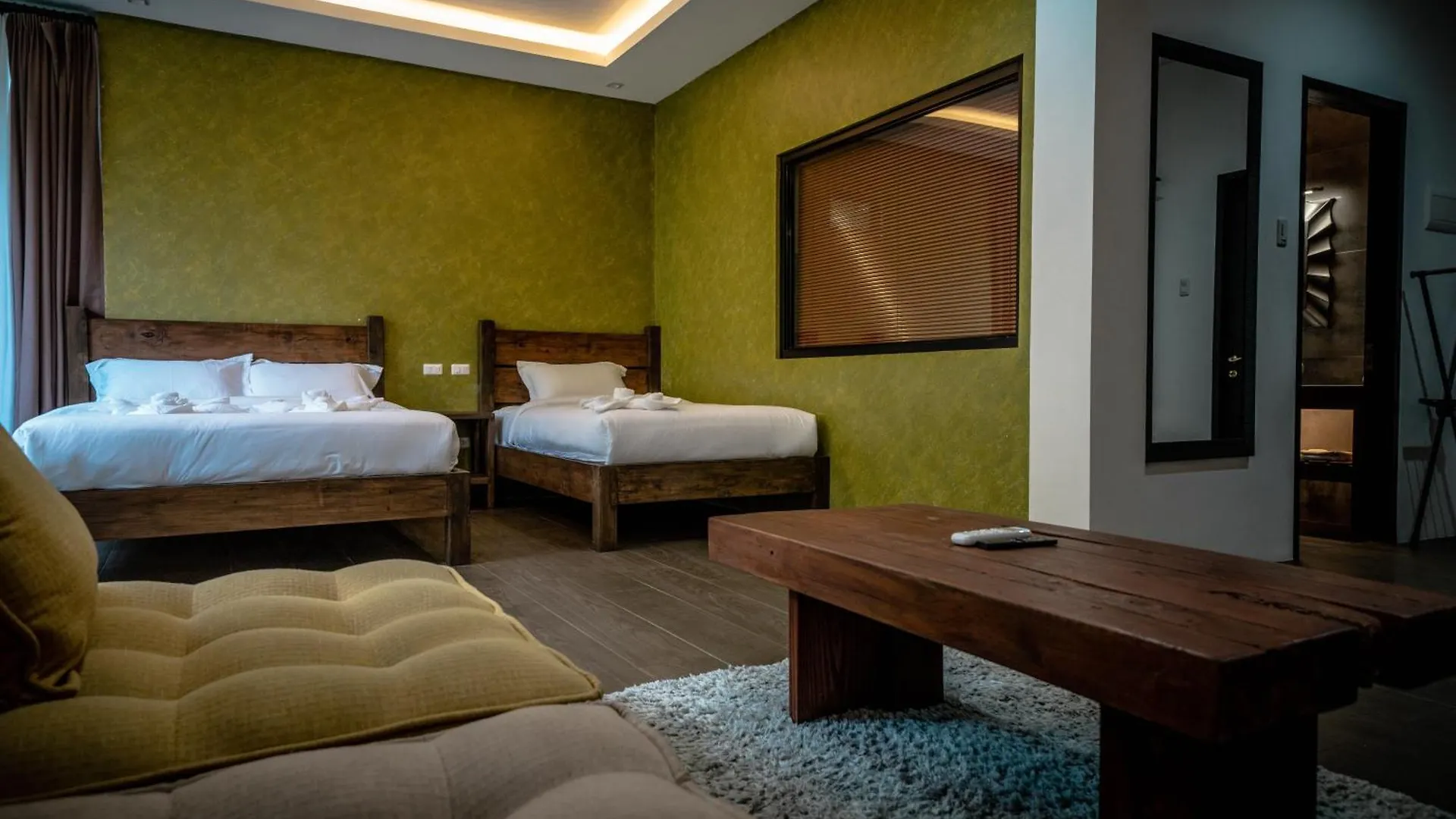 Tana Mysterious Garden Villa Panglao 0*,