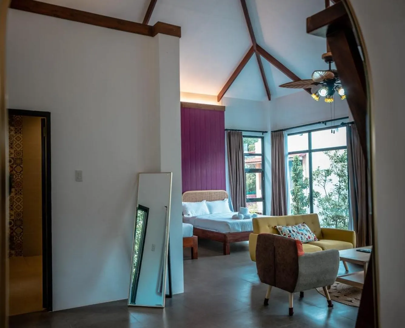 Holiday home Tana Mysterious Garden Villa Panglao Philippines