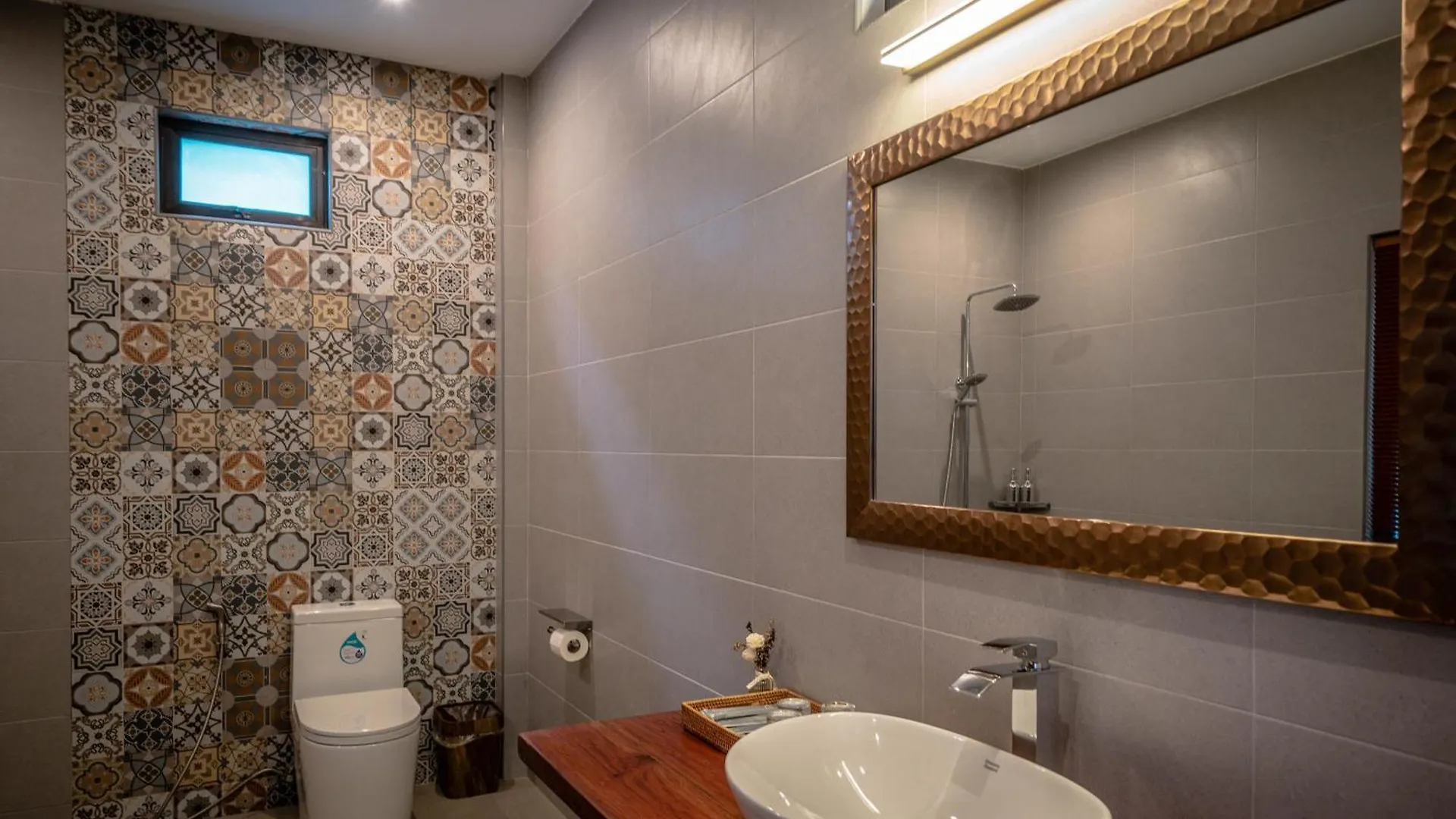 Holiday home Tana Mysterious Garden Villa Panglao
