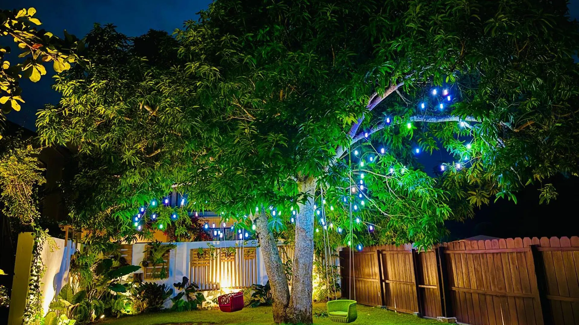 Holiday home Tana Mysterious Garden Villa Panglao Philippines