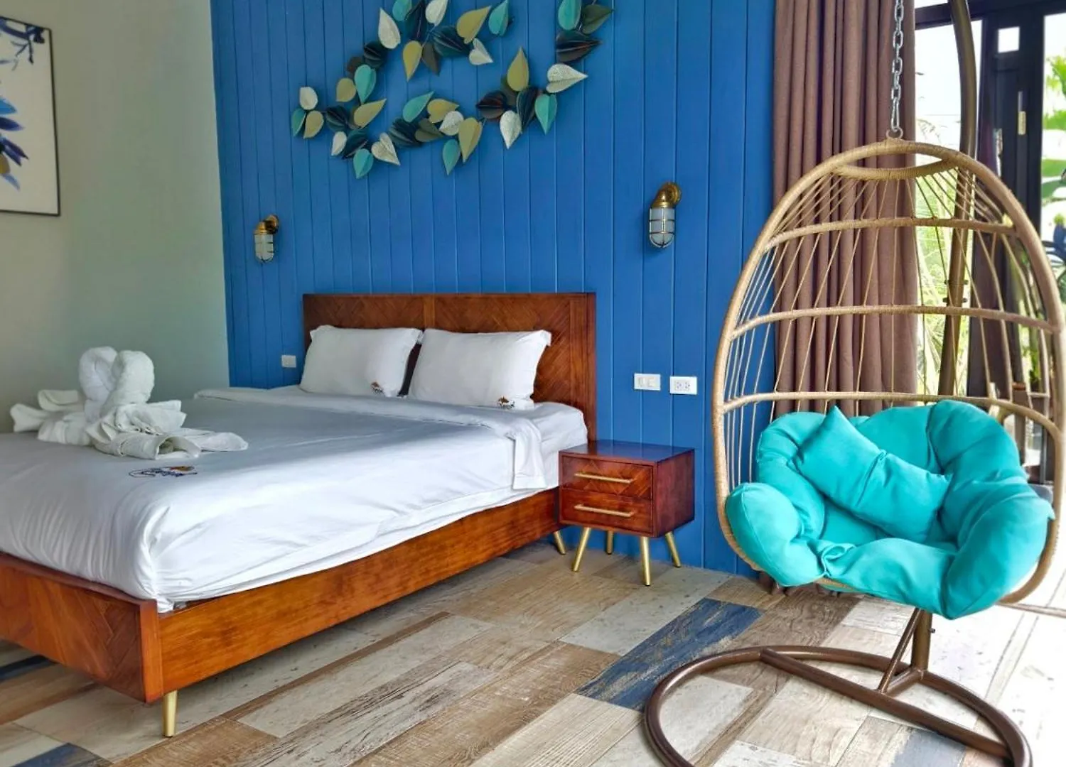 Holiday home Tana Mysterious Garden Villa Panglao