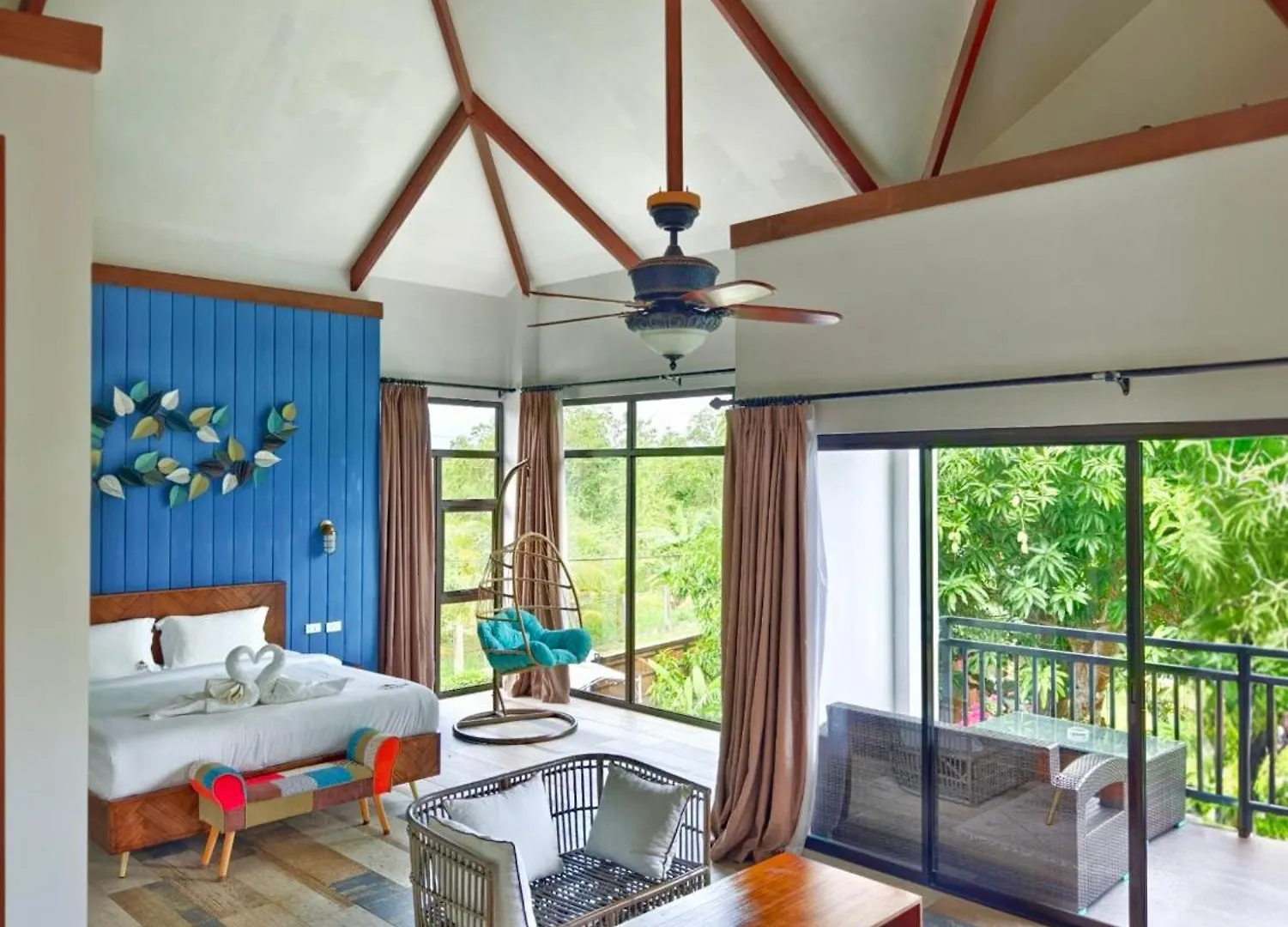 Holiday home Tana Mysterious Garden Villa Panglao