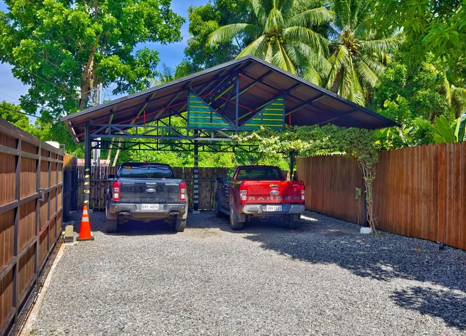 Holiday home Tana Mysterious Garden Villa Panglao Philippines
