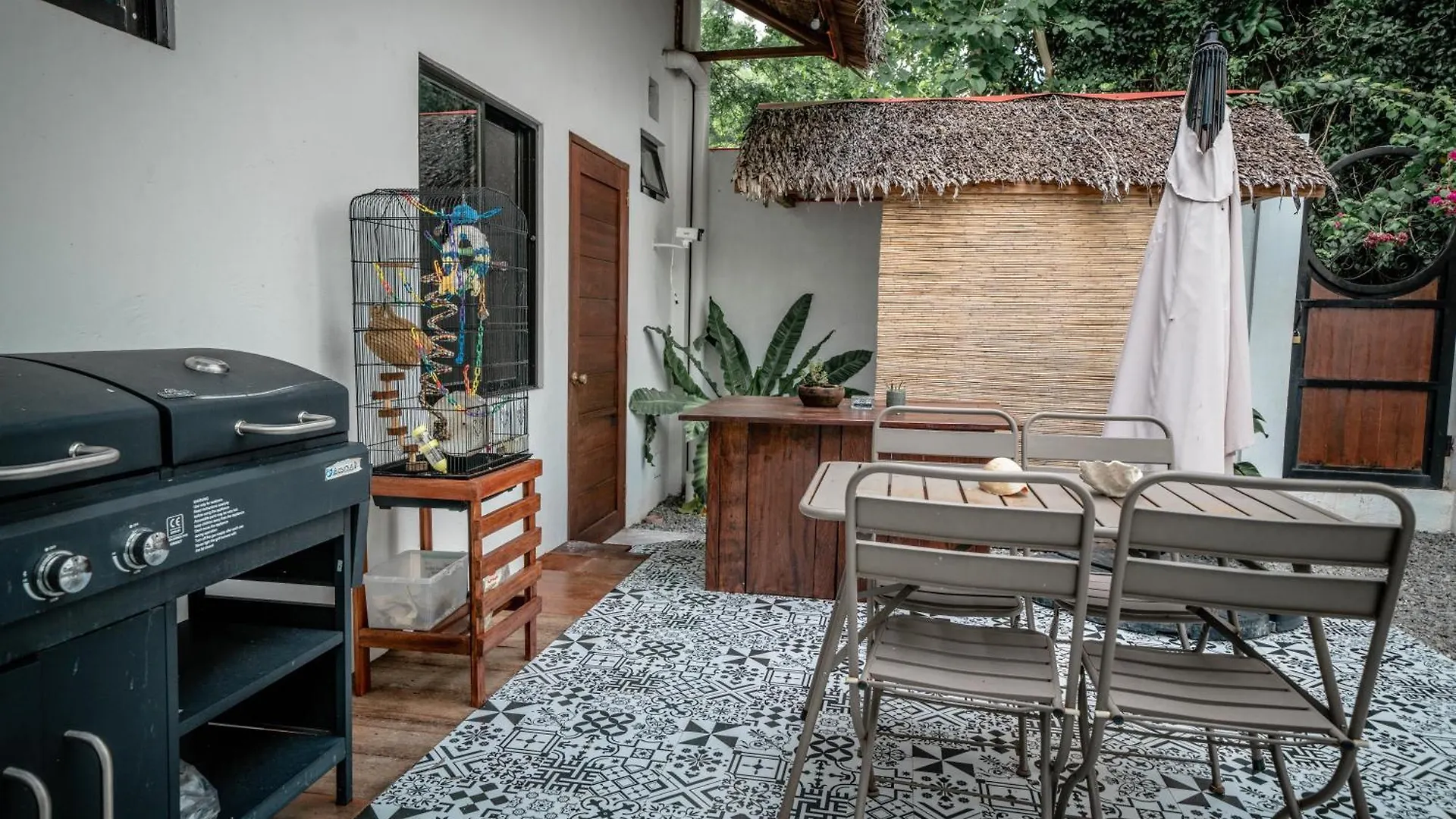 Vila Tana Mysterious Garden Panglao Prázdninový dům