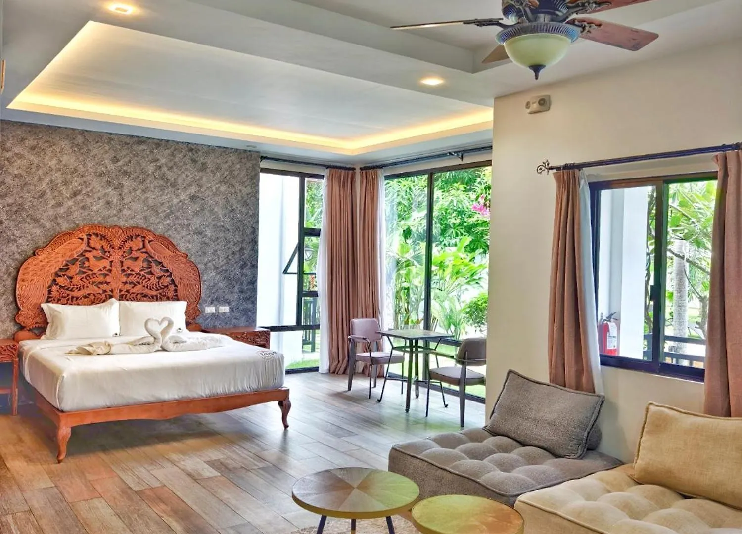 Vila Tana Mysterious Garden Panglao 0*,